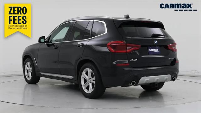 2021 BMW X3 xDrive30i for sale in Fayetteville, NC