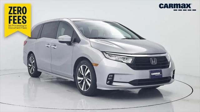 2022 Honda Odyssey Touring for sale in Knoxville, TN