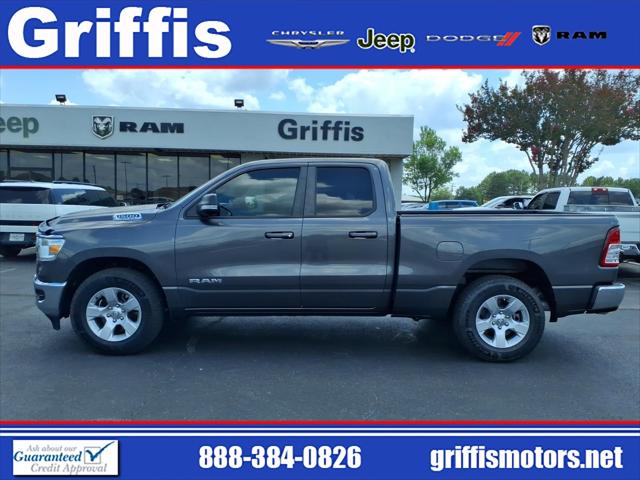 2022 Ram 1500 Big Horn Quad Cab 4x2 64 Box for sale in Philadelphia, MS