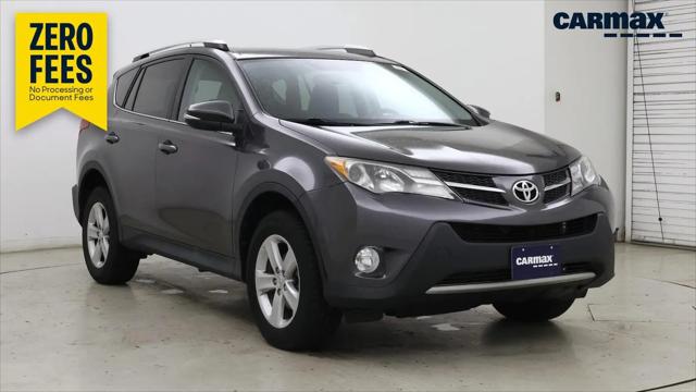 2014 Toyota RAV4 XLE for sale in Warwick, RI