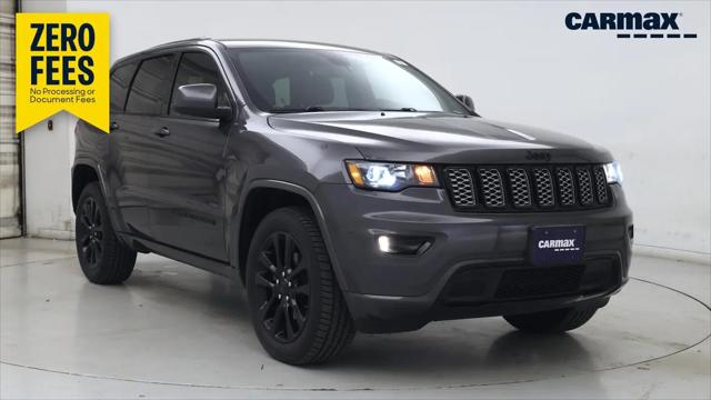 2019 Jeep Grand Cherokee Altitude 4x4 for sale in Warwick, RI