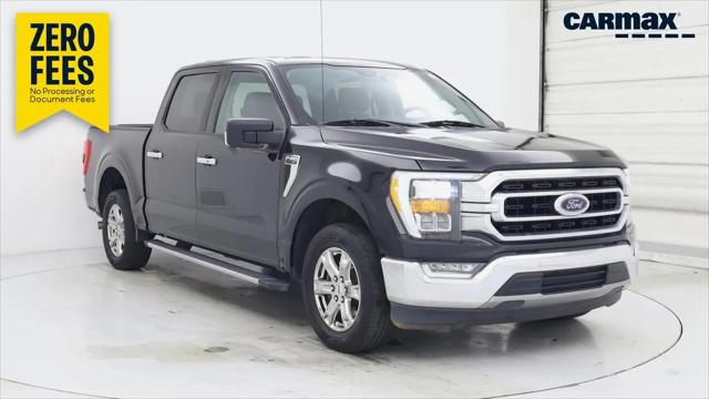 2021 Ford F-150 XLT for sale in Charlotte, NC