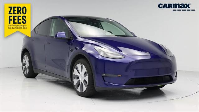 2023 Tesla Model Y Long Range Dual Motor All-Wheel Drive for sale in Charlotte, NC