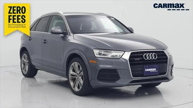 2017 Audi Q3 2.0T Premium for sale in Charlotte, NC