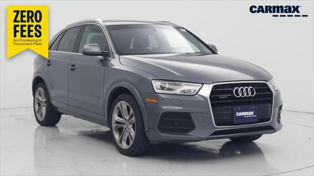 2017 Audi Q3 2.0T Premium for sale in Charlotte, NC