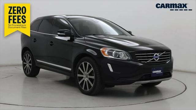 2017 Volvo XC60 T6 Inscription for sale in El Paso, TX