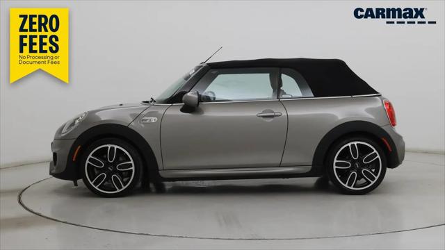 2017 MINI Convertible Cooper S for sale in El Paso, TX