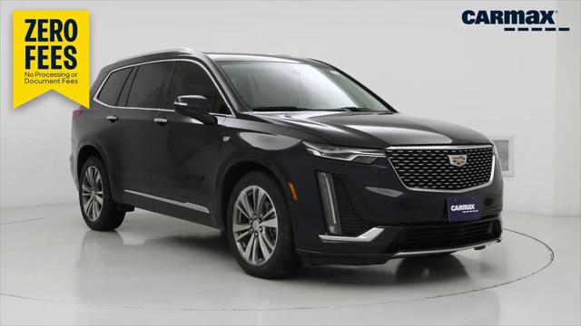 2021 Cadillac XT6 AWD Premium Luxury for sale in El Paso, TX