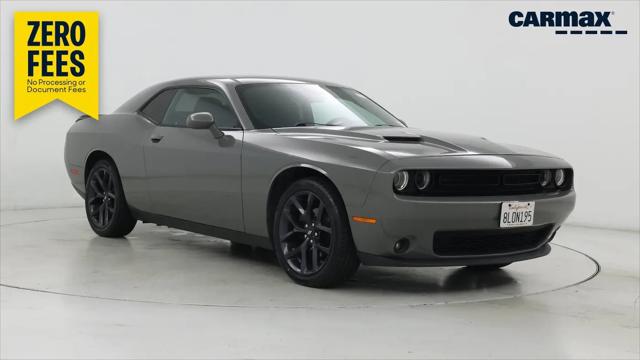 2019 Dodge Challenger SXT for sale in Duarte, CA