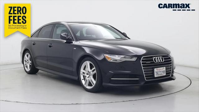 2016 Audi A6 2.0T Premium Plus for sale in Duarte, CA