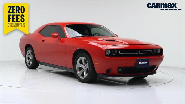 2019 Dodge Challenger SXT for sale in Plano, TX