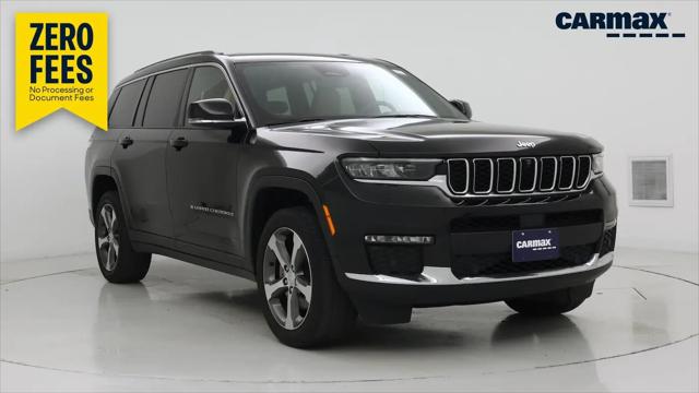 2023 Jeep Grand Cherokee L Limited 4x4 for sale in Plano, TX