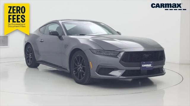 2025 Ford Mustang EcoBoost Fastback for sale in Plano, TX