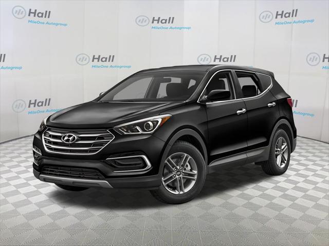 2017 Hyundai Santa Fe Sport 2.4L 2017 Hyundai Santa Fe Sport 2.4L