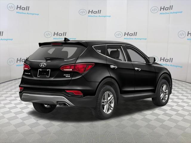 2017 Hyundai Santa Fe Sport 2.4L 2017 Hyundai Santa Fe Sport 2.4L