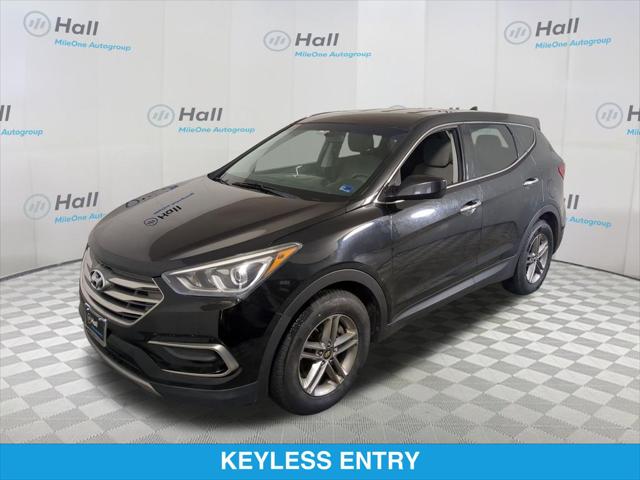 2017 Hyundai Santa Fe Sport 2.4L