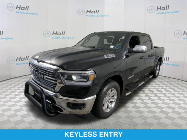 2023 RAM 1500 Laramie Crew Cab 4x4 57 Box 2023 RAM 1500 Laramie Crew Cab 4x4 57 Box