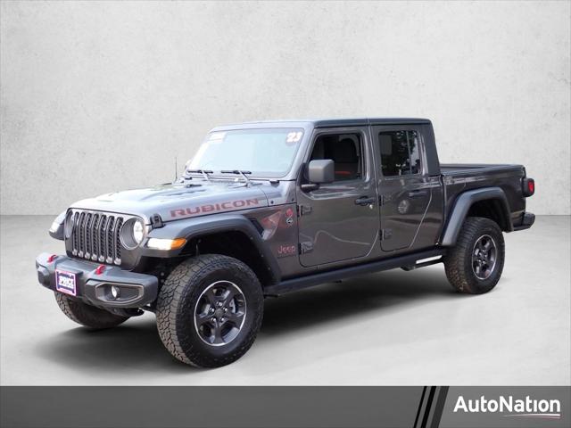 2023 Jeep Gladiator Rubicon for sale in Centennial, CO