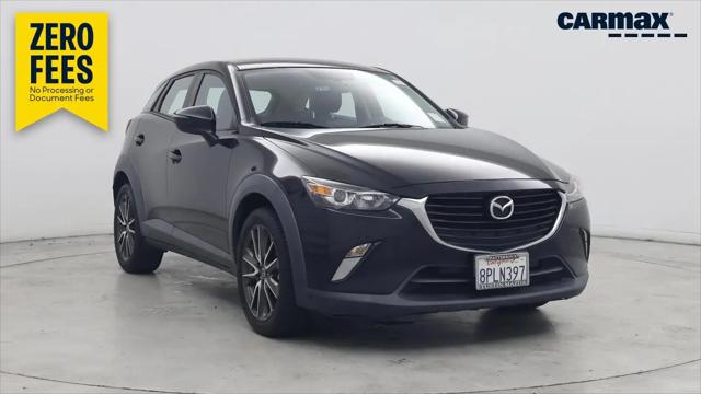 2017 Mazda CX-3 Touring for sale in Palm Desert, CA