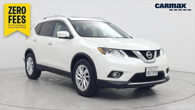 2015 Nissan Rogue SL for sale in Escondido, CA