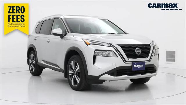 2023 Nissan Rogue Platinum Intelligent AWD for sale in Brandywine, MD