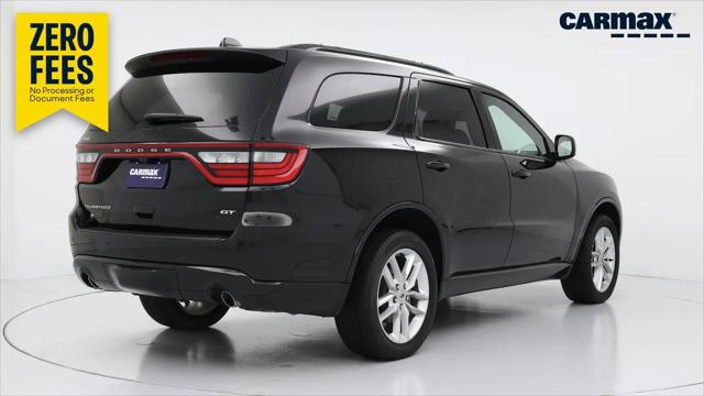 2024 Dodge Durango GT Plus AWD