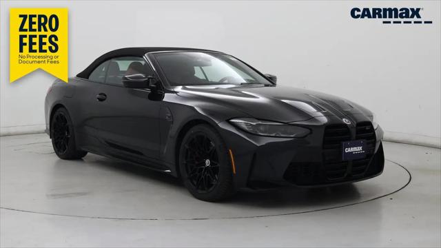 2023 BMW M4 Competition xDrive for sale in Charlottesville, VA
