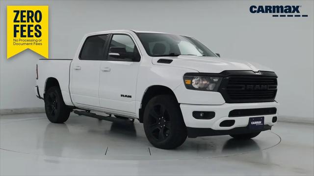 2021 Ram 1500 Big Horn Crew Cab 4x4 5'7" Box for sale in Charlottesville, VA