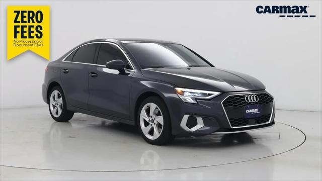 2024 Audi A3 Premium 40 TFSI Front-Wheel Drive S tronic for sale in Charlottesville, VA