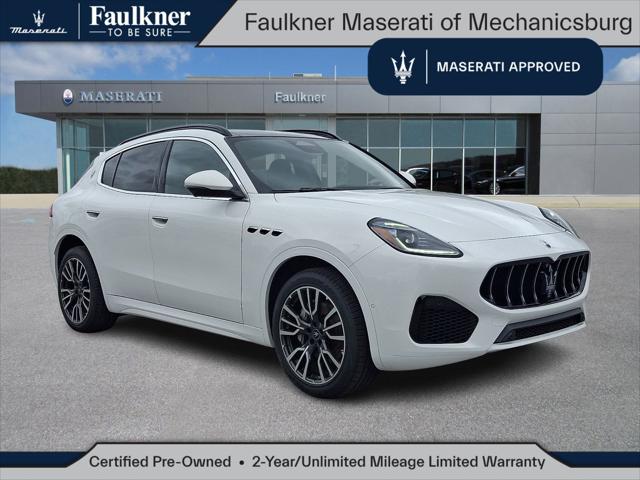 2025 Maserati Grecale 2025 Maserati Grecale