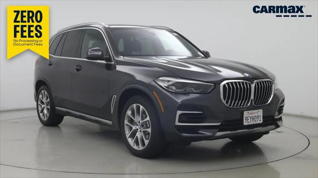 2023 BMW X5 xDrive40i for sale in Ontario, CA