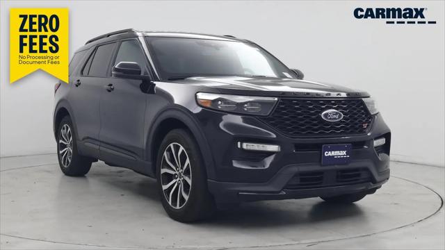 2020 Ford Explorer ST for sale in Irvine, CA