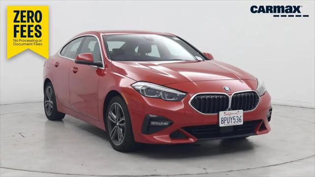 2020 BMW Coupe xDrive for sale in Irvine, CA