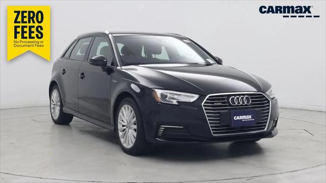 2018 Audi A3 e-tron 1.4T Premium for sale in Irvine, CA