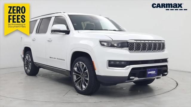 2022 Jeep Grand Wagoneer Series III 4x4 for sale in Irvine, CA