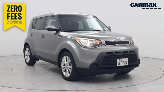 2014 Kia Soul + for sale in Irvine, CA