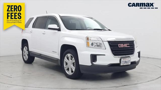 2017 GMC Terrain SLE-1 for sale in Irvine, CA
