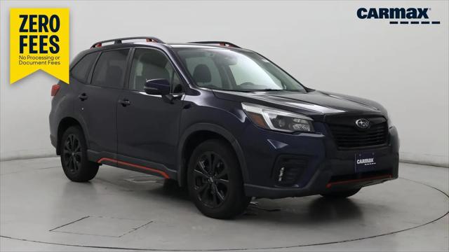 2021 Subaru Forester Sport for sale in Virginia Beach, VA