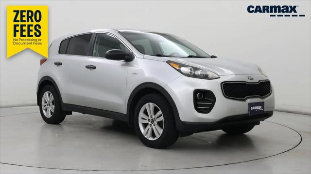 2017 Kia Sportage LX for sale in Virginia Beach, VA