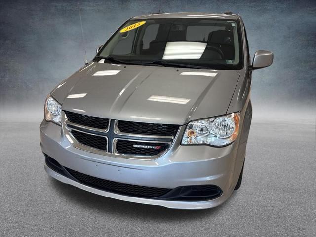 2015 Dodge Grand Caravan SXT