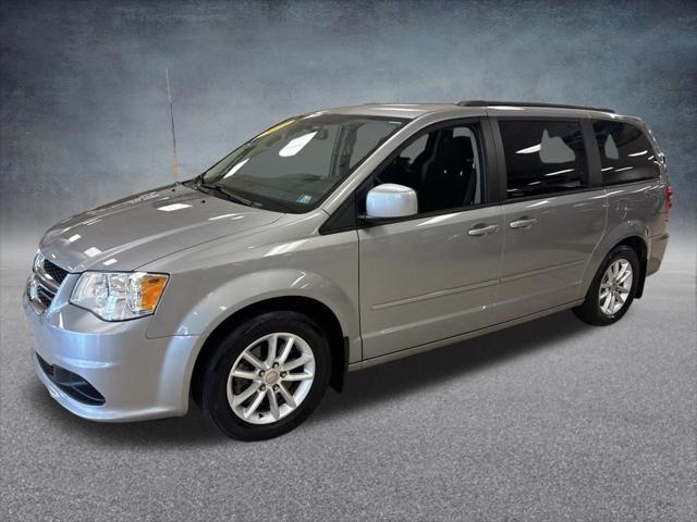 2015 Dodge Grand Caravan SXT