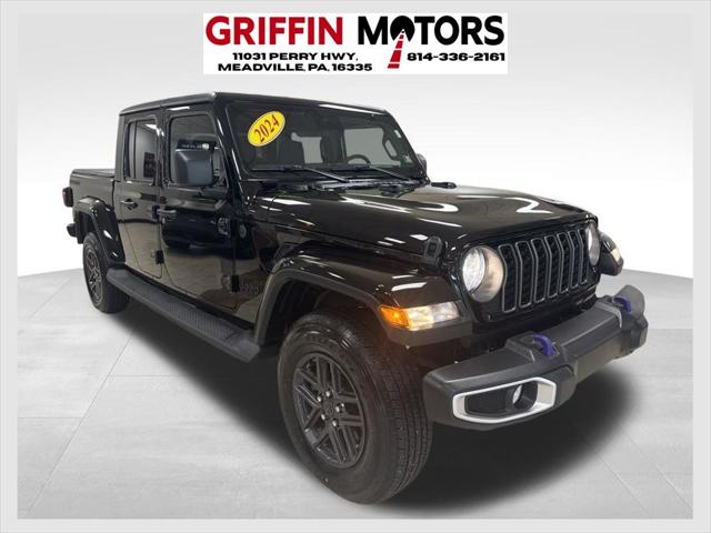 2024 Jeep Gladiator Sport S 2024 Jeep Gladiator Sport S