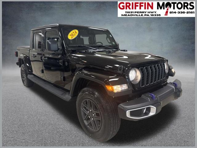 2024 Jeep Gladiator Sport S 2024 Jeep Gladiator Sport S