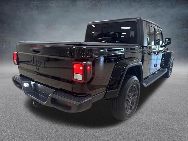 2024 Jeep Gladiator Sport S 2024 Jeep Gladiator Sport S