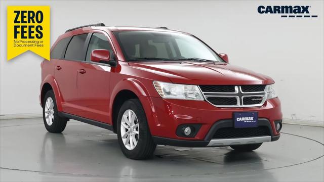 2016 Dodge Journey SXT for sale near Cincinnati, OH