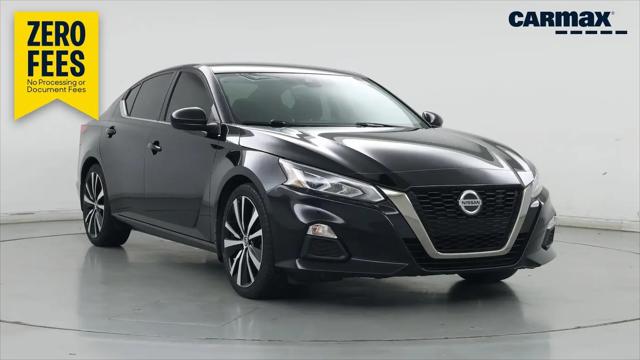 2020 Nissan Altima SR FWD for sale near Cincinnati, OH