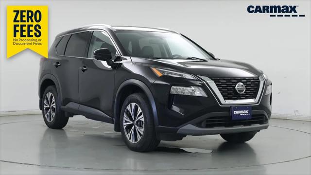2021 Nissan Rogue SV Intelligent AWD for sale in Cincinnati, OH