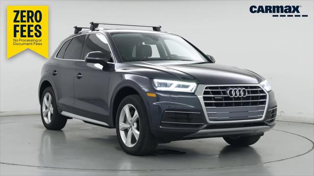 2020 Audi Q5 Premium Plus 45 TFSI quattro S tronic for sale near Cincinnati, OH
