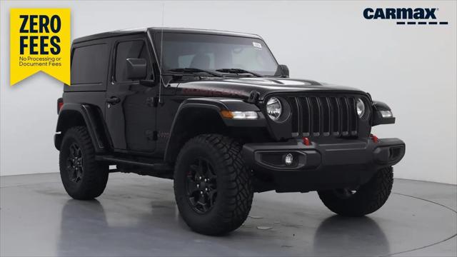 2023 Jeep Wrangler 2-Door Rubicon 4x4 for sale in Midlothian, VA