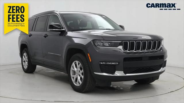 2022 Jeep Grand Cherokee L Limited 4x4 for sale in Madison, TN